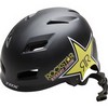 Fox : Rockstar Transition Hardshell Helm Matte Black