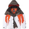 Mickey Jacket Sepia Heren