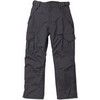 Diger Snowpant Zwart Heren