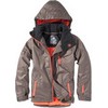 Jelmer Jacket Sepia Dames