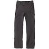 Laure Snowpant Zwart Dames