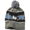 Kazoe Beanie Zwart Heren
