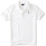 Frunot Basic Polo Heren Wit