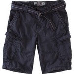 Caldo Wandelshort Heren Donkerblauw