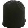 Fleece Muts Zwart