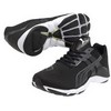 Mobium Runner Elite Zwart/Wit Heren Hardloopschoen