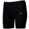 PE Running Korte Broek Dames Zwart