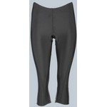 Elda Capri Fietsbroek Dames Zwart