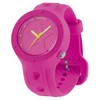 Rookie Silicon Neon Pink Horloge