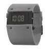Converse : Ace Digital Canvas Grey Horloge Unisex