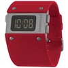 Converse : Ace Digital Canvas Red Horloge Unisex