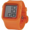 Converse : Scoreboard Digital Silicon Bright Orange Horloge Unisex