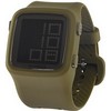 Converse : Scoreboard Digital Silicon Drab Green Horloge Unisex