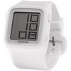 Converse : Scoreboard Digital Silicon White Horloge Unisex