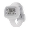 Converse : Understatement Digital White Silicon Horloge Unisex