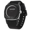 Converse : Chuck Taylor Large Black Horloge Unisex
