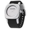 Converse : Chuck Taylor Large White/Black Horloge Unisex