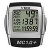 VDO : MC 1.0+  Fietscomputer Draadloos