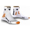 X-Socks : MTB Short Wit Sokken