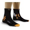 Running Short Black Sokken