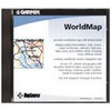 MapSource WorldMap CD