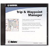 Garmin : Mapsource Trip en Waypoint manager CD