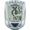 Cateye : Micro Wireless MC100W Zilver Fietscomputer