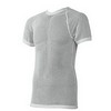 Brynje : Zweetshirt korte mouwen Wit