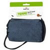 Outdoor Badhanddoek XL Blauw