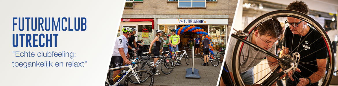 FuturumClub Utrecht is geopend!