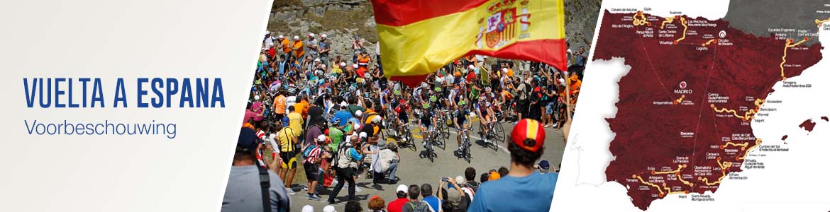Voorbeschouwing Vuelta a Espana 2017