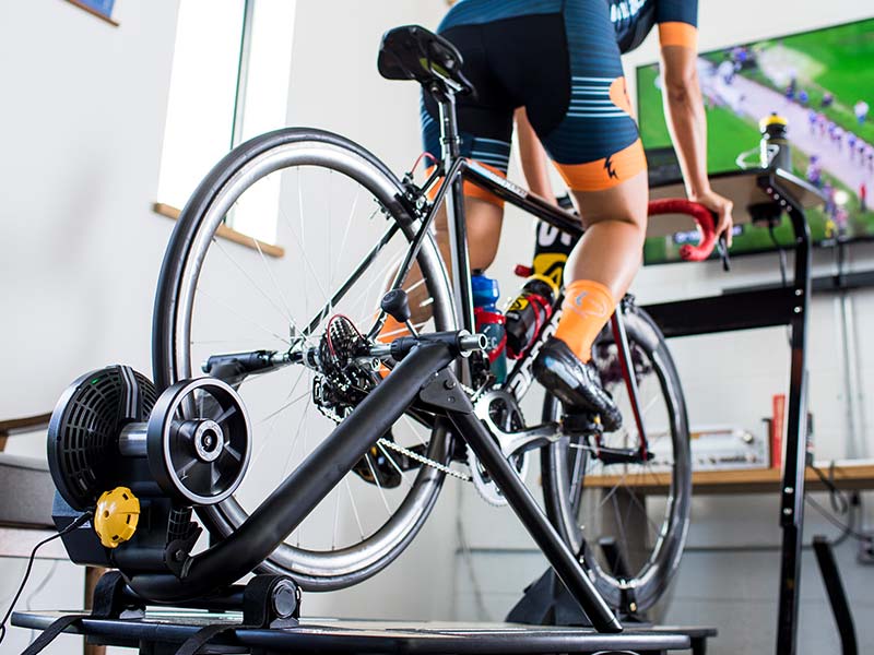 Zwift: dé indoor cycling app voor fietstrainers | FuturumShop.nl