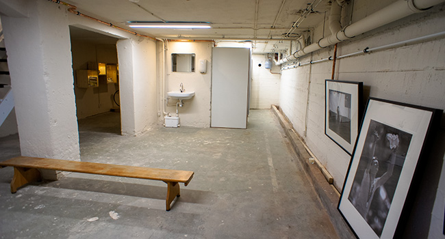 Futurum Kleedkamer