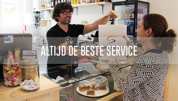 Altijd de beste service