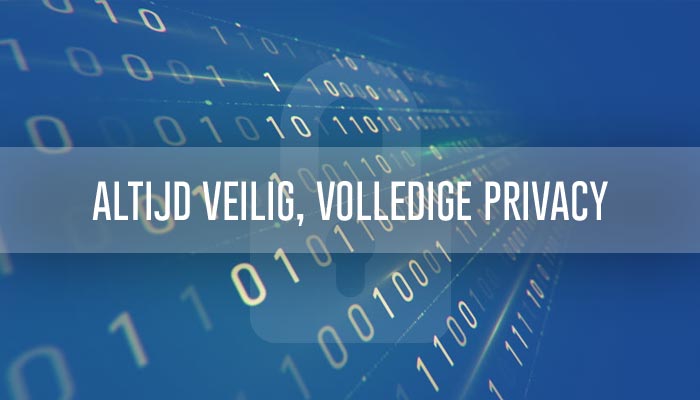 Veiligheid & privacy