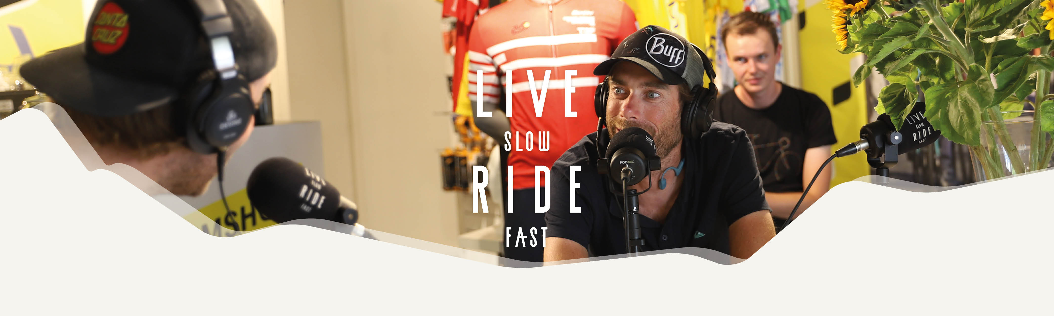 live slow ride fast