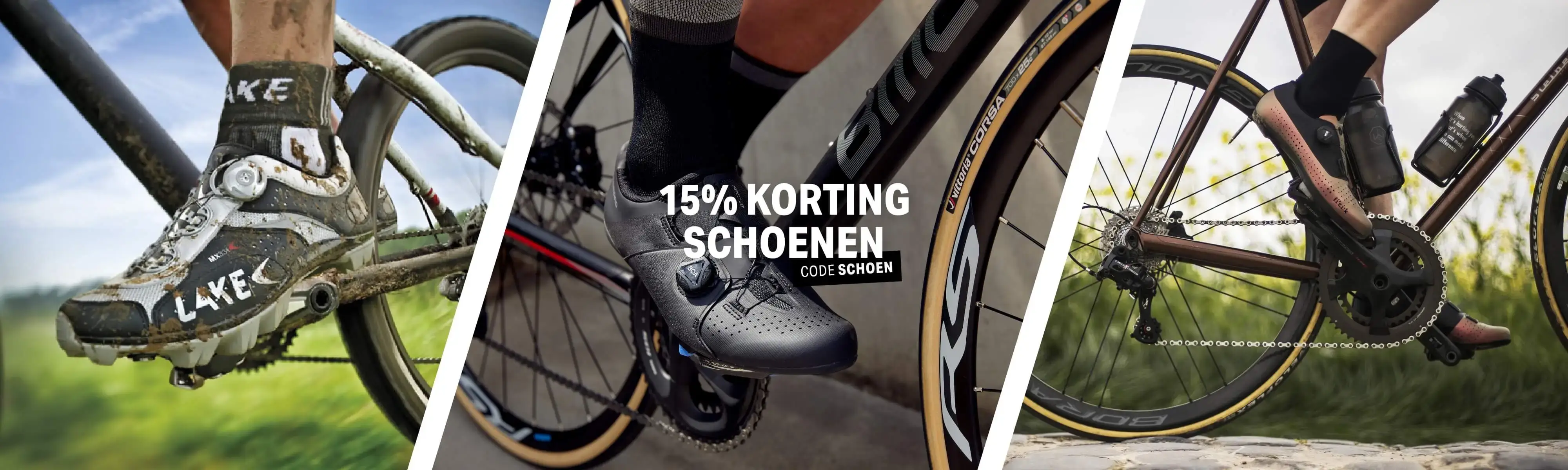 Mijlpaal meesteres aan de andere kant, 15% korting op alle schoenen | FuturumShop.nl