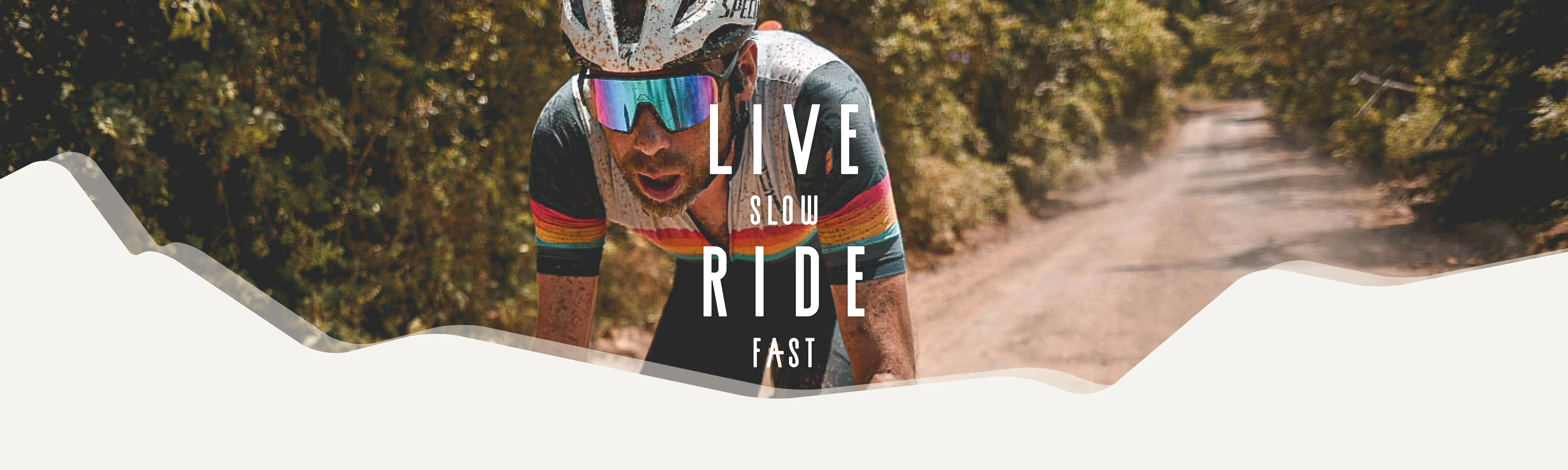 live slow ride fast