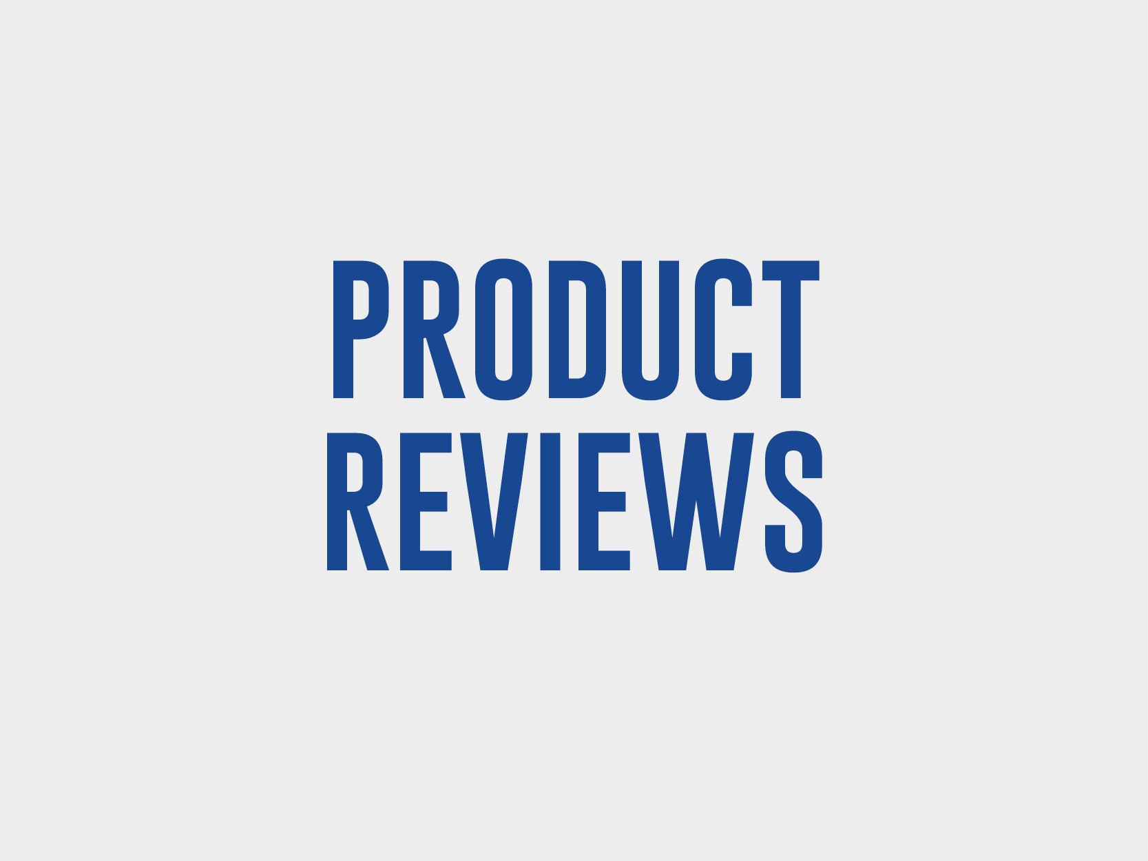 Productreviews