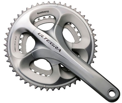Shimano Claris Shimano FC-6750 Hollowtech II Crankset (50-34T