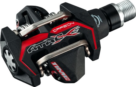 time atac carbon pedals