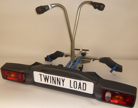 Twinny Load fietsendrager / fietsdrager