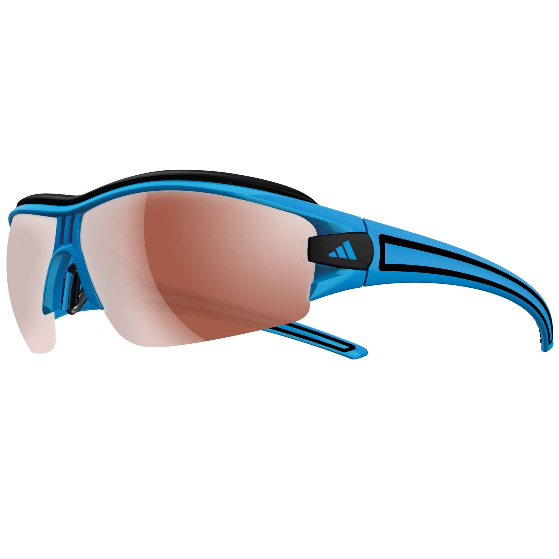 Evil Eye Halfrim Pro S Sport Zonnebril Blauw