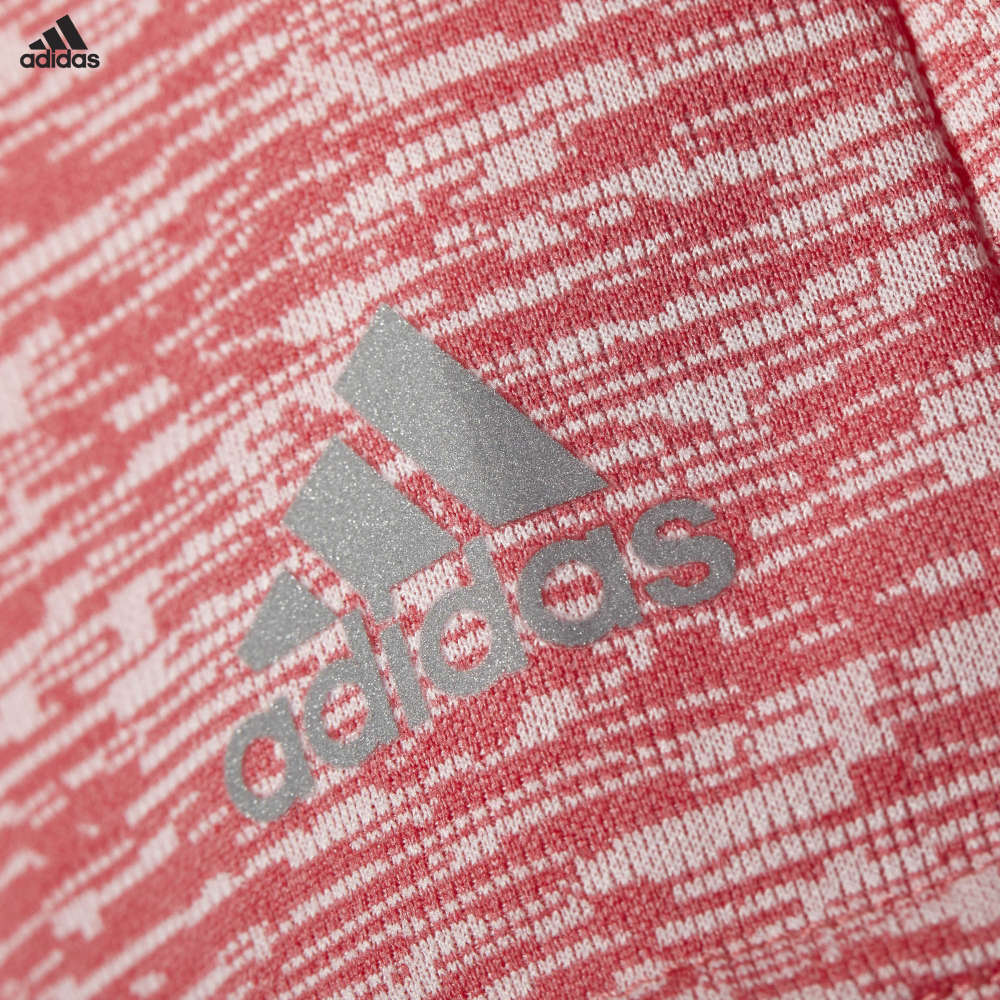 adidas SN Fitted Tank Roze Dames