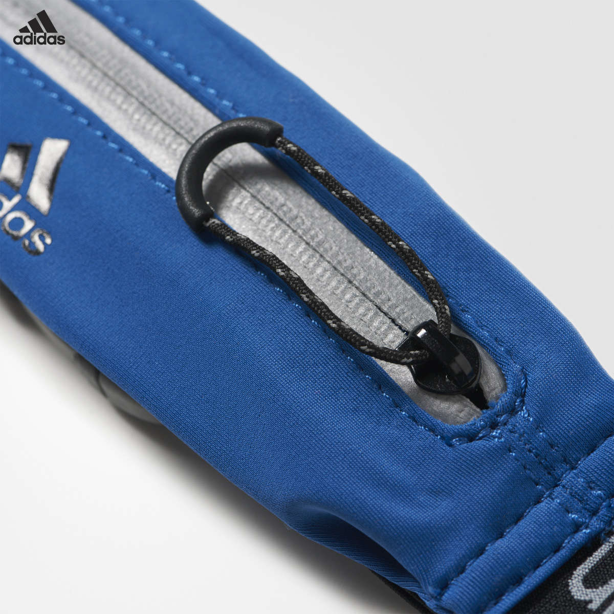 adidas Run Hardloop Belt Blauw/Zwart Unisex