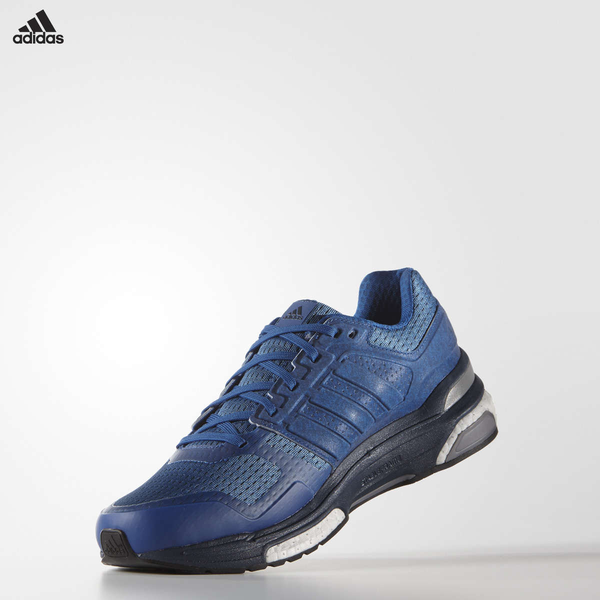 Supernova Sequence Hardloopschoenen Blauw Zilver Heren