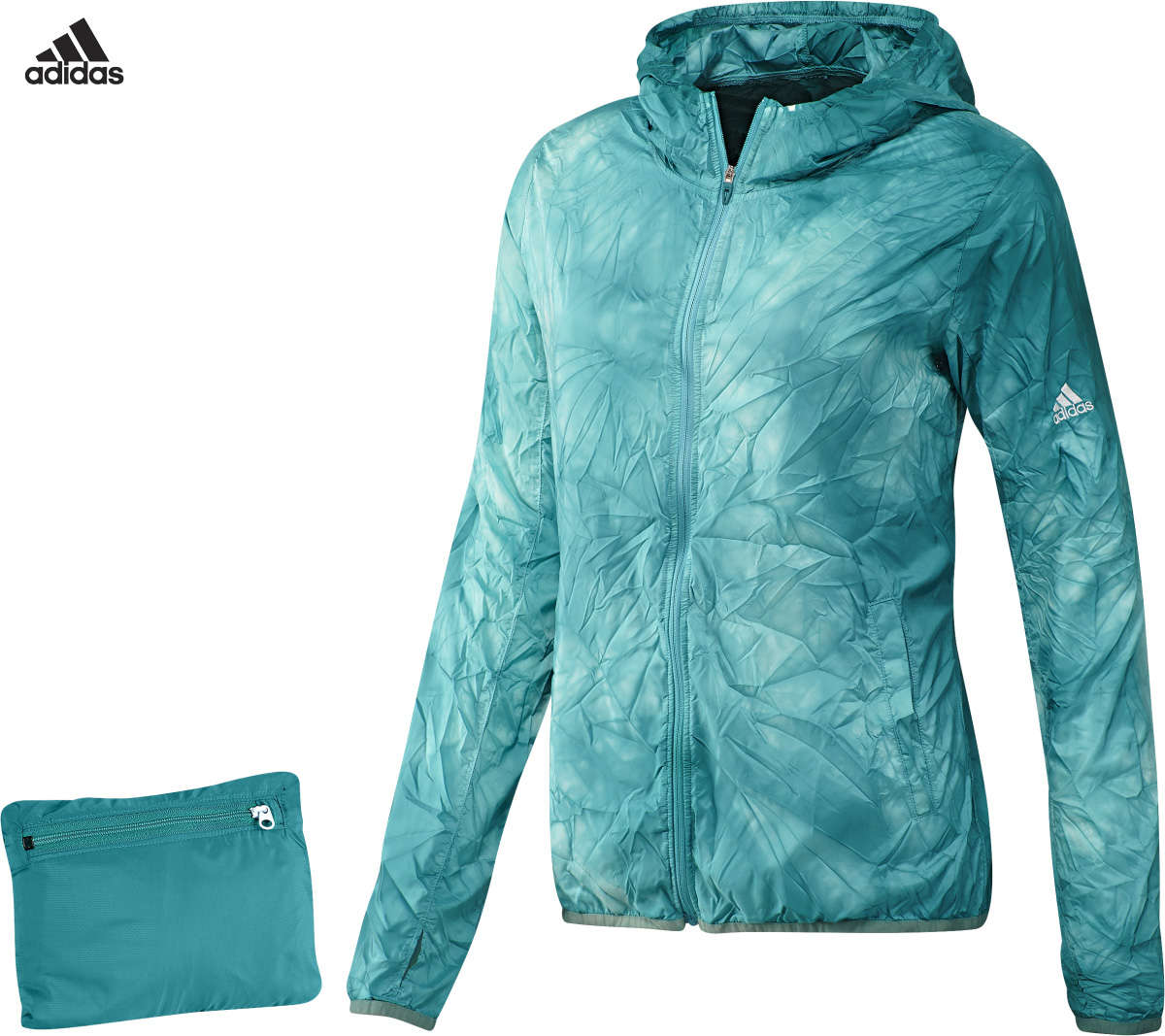 Craft Eaze Hardloopjack Dames | Plutosport