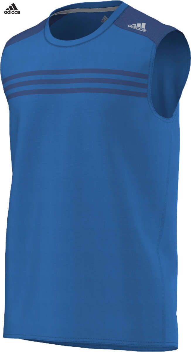 adidas hardloopshirt heren