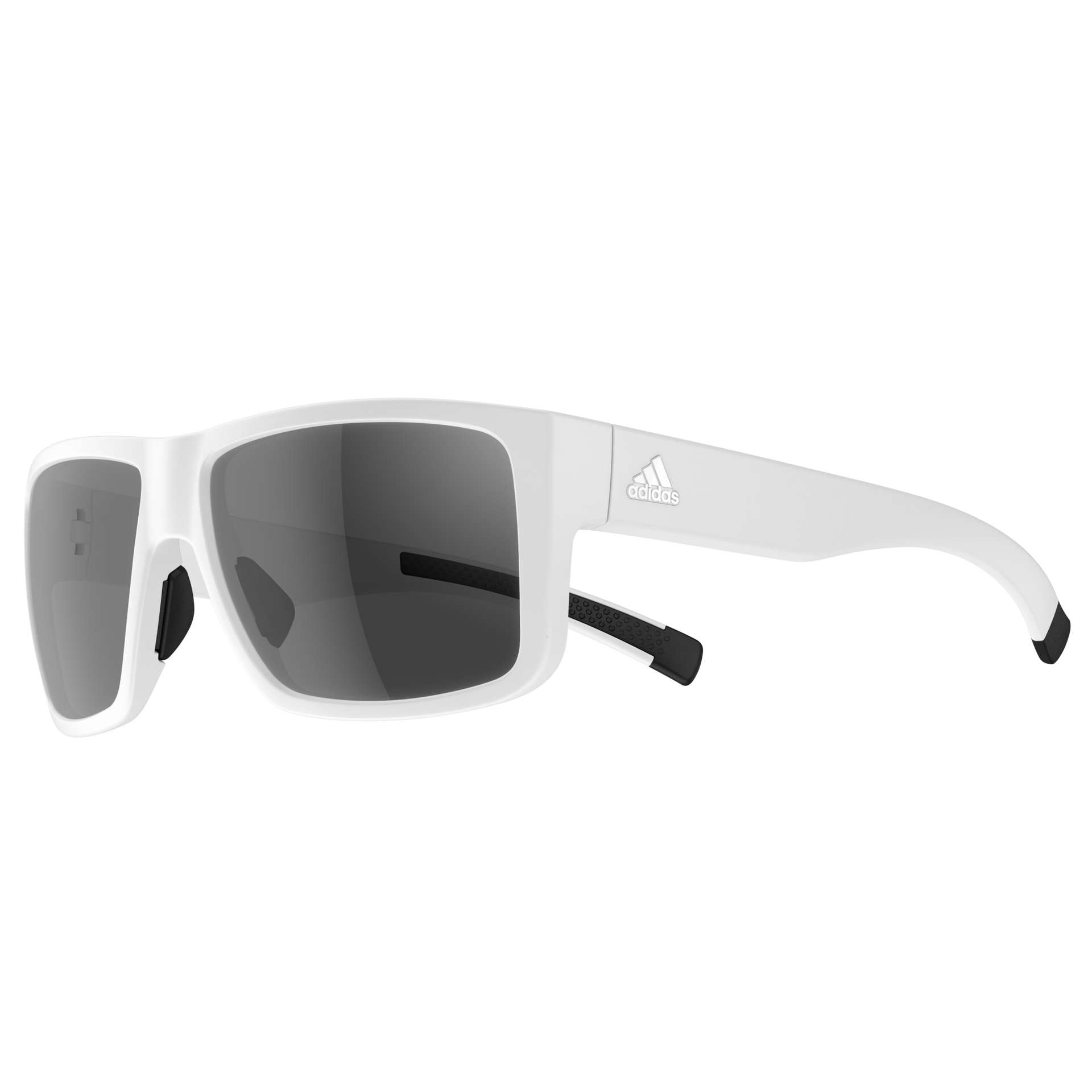 adidas Matic Sport Zonnebril Wit Grey koop je bij Futurumshop