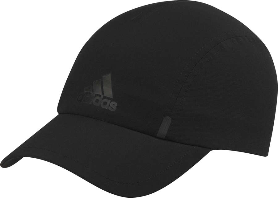 adidas Climalite Running Cap Zwart/Wit